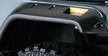 18 Alongador De Paralama