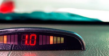 08 Sensores De Estacionamentos