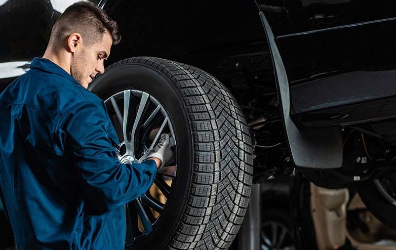 Conheça os tipos de pneus existentes