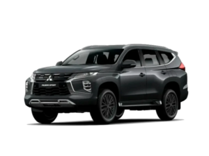 Pajero Sport