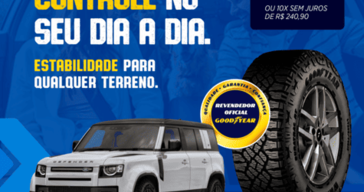 Goodyear Wrangler Duratrac RT 255/60R20 113Q