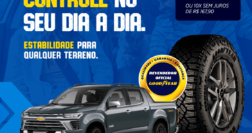 Goodyear Wrangler Duratrac RT 265/60R18 119S