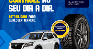 Goodyear Wrangler Duratrac RT 245/65R17 111S