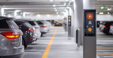 Sensor De Estacionamento